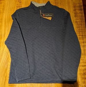 Tailor Vintage 1/4 Zip Pullover Jacket